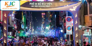 Sự Kiện 1000 Phần Quà Tặng Tại Phố Đi Bộ Bùi Viện, Tp.Hcm