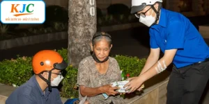 Lan Toả Yêu Thương Tại Trung Tâm Dưỡng Lão Tp. Cần Thơ Cùng KJC