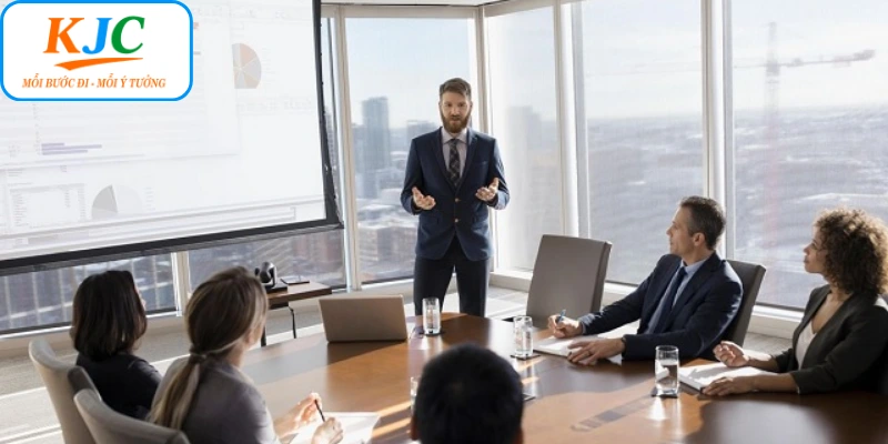 Những thông tin hướng tới tương lai và bền vững của KJC